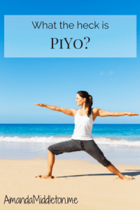 What the heck is PiYo?