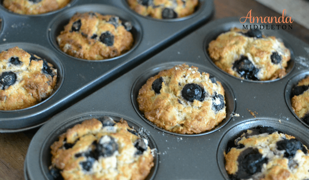 My GO-TO Gluten Free Blueberry Muffin Recipes That Taste Amazing