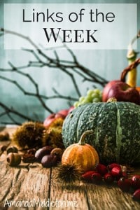 Links of the Week!