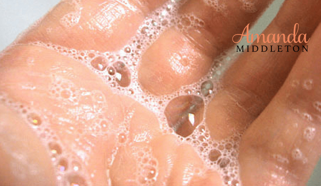 Non-Toxic DIY Liquid Hand Soap