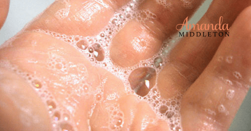 Non-Toxic DIY Liquid Hand Soap