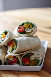 5 Day Clean Eating Lunch Menu That Is Easy to Prepare