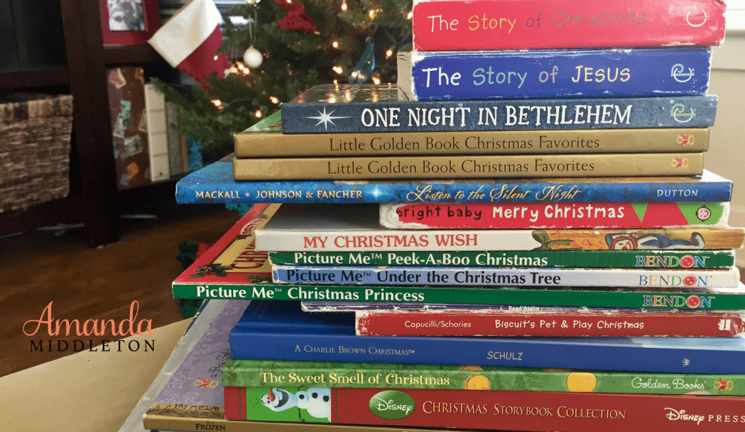 25 Days of Children’s Christmas Books