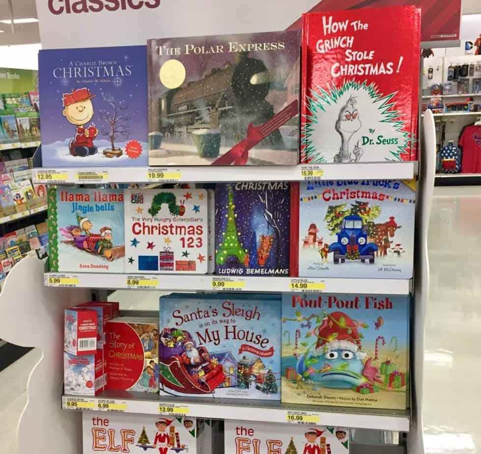 25 Days of Children's Christmas Books
