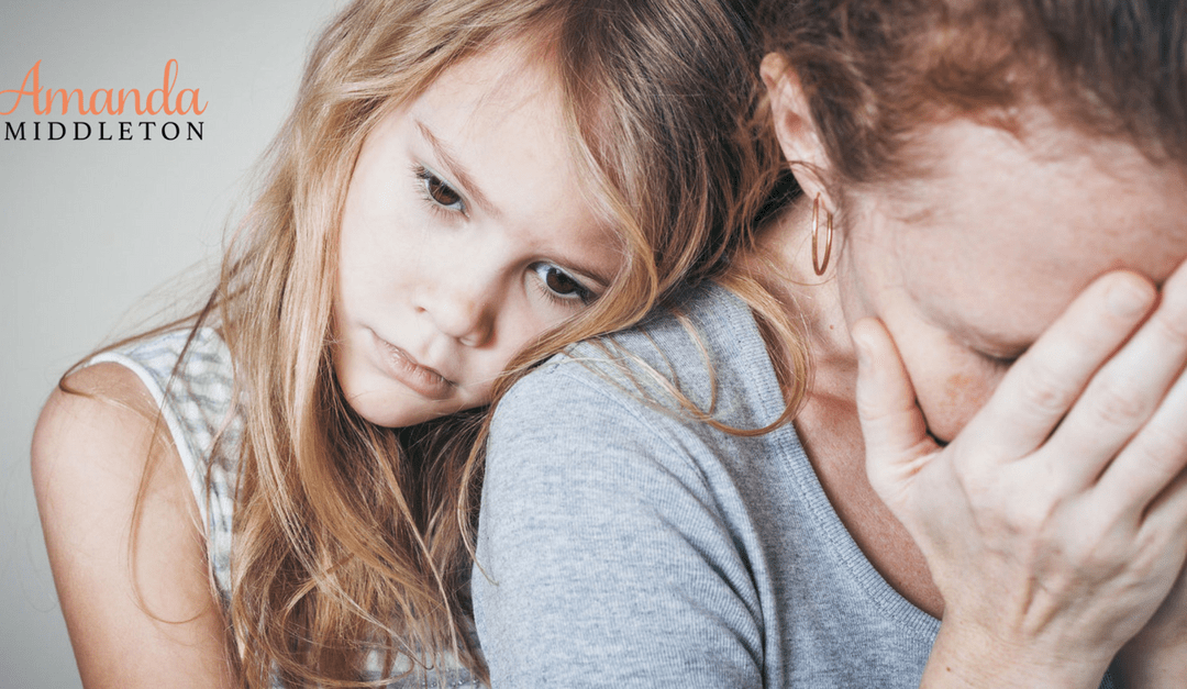 This May Be Why You Have Anxiety As a Busy Mom