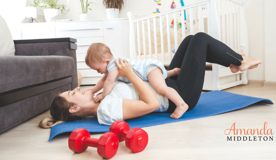 Video: 3 Sure Fire Ways You Can Workout With Kids At Home