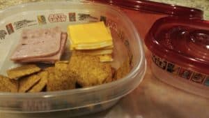 Do It Yourself and SAVE Big: Kid's Lunch Munchables