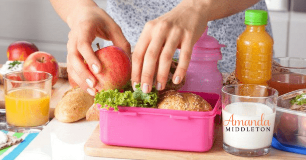 Do It Yourself and SAVE Big: Kid's Lunch Munchables