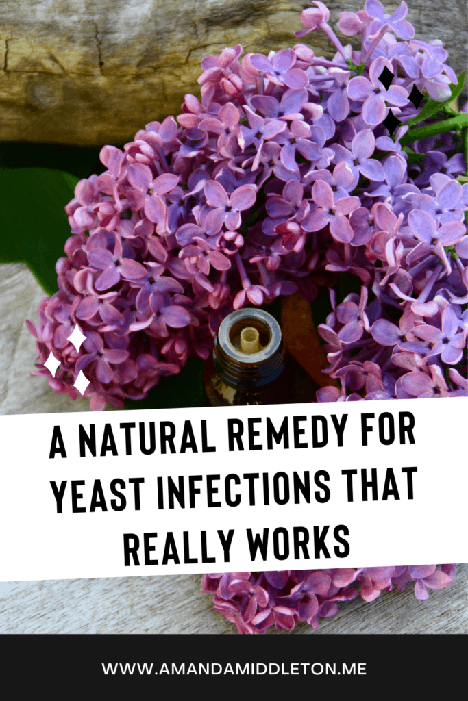 A Natural Remedy For Yeast Infections That Really Works