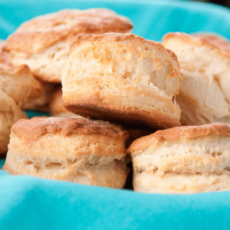 Gluten Free Southern Biscuits