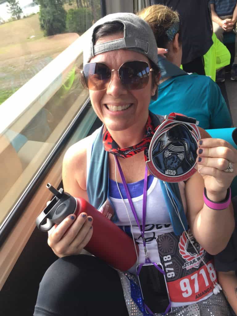 A runDisney Experience From a Non-Traditional Runner