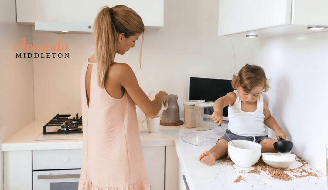 4 Key Elements to Getting Your Life Back As A Busy Mama