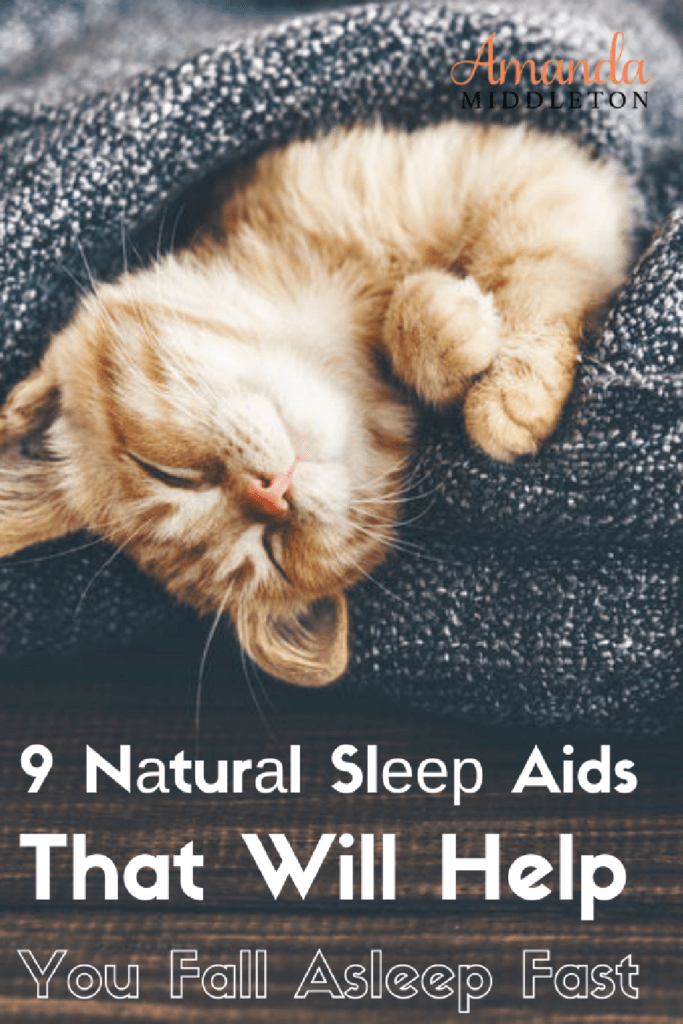 9 Nаturаl Slеер Aids That Will Help You Fall Asleep Fast