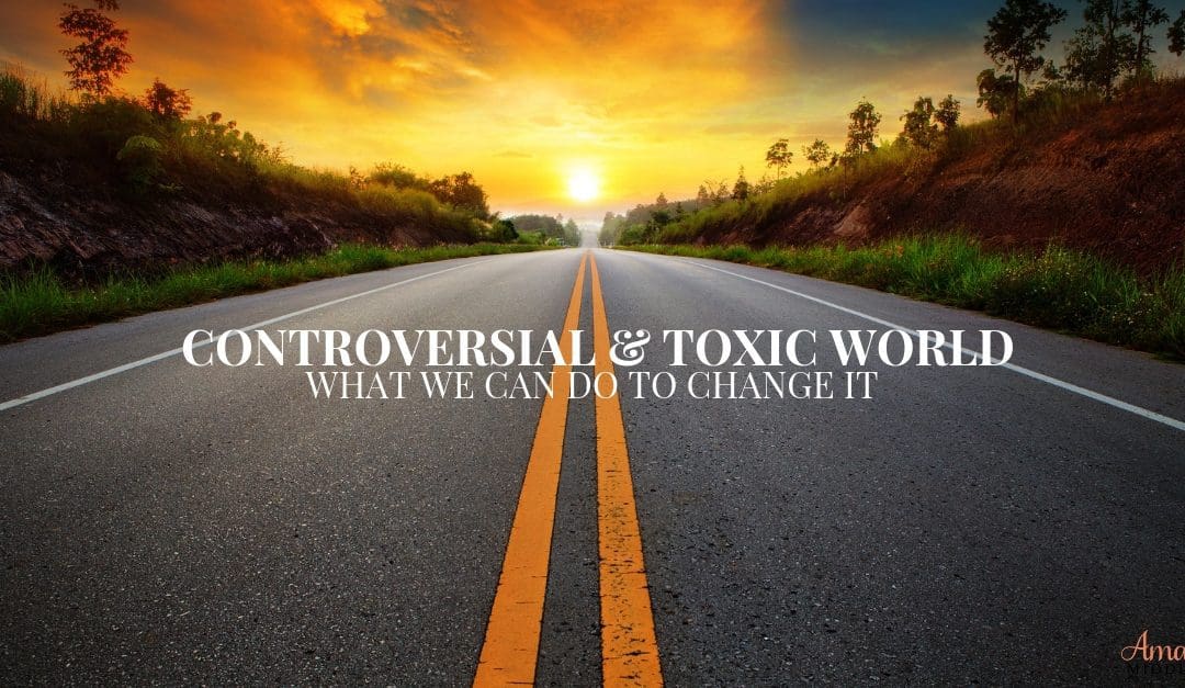 Controversial and Toxic World