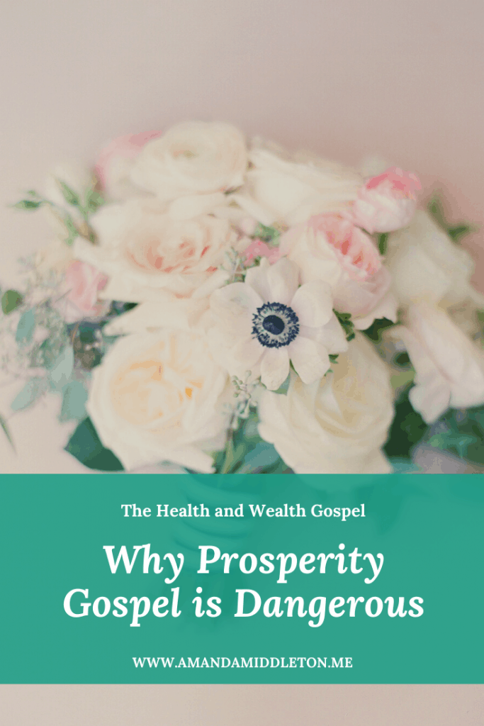 Why Prosperity Gospel is Dangerous