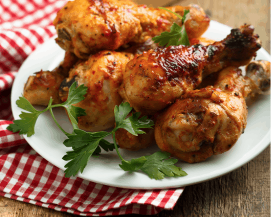 Air Fryer Chicken Drumsticks Your Family Will Love
