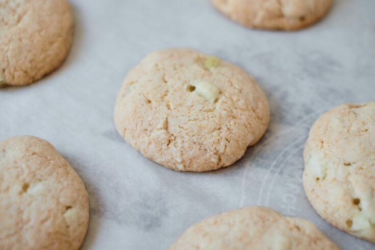 The Best Caramel Apple Cookies: Quick, Easy and Simple