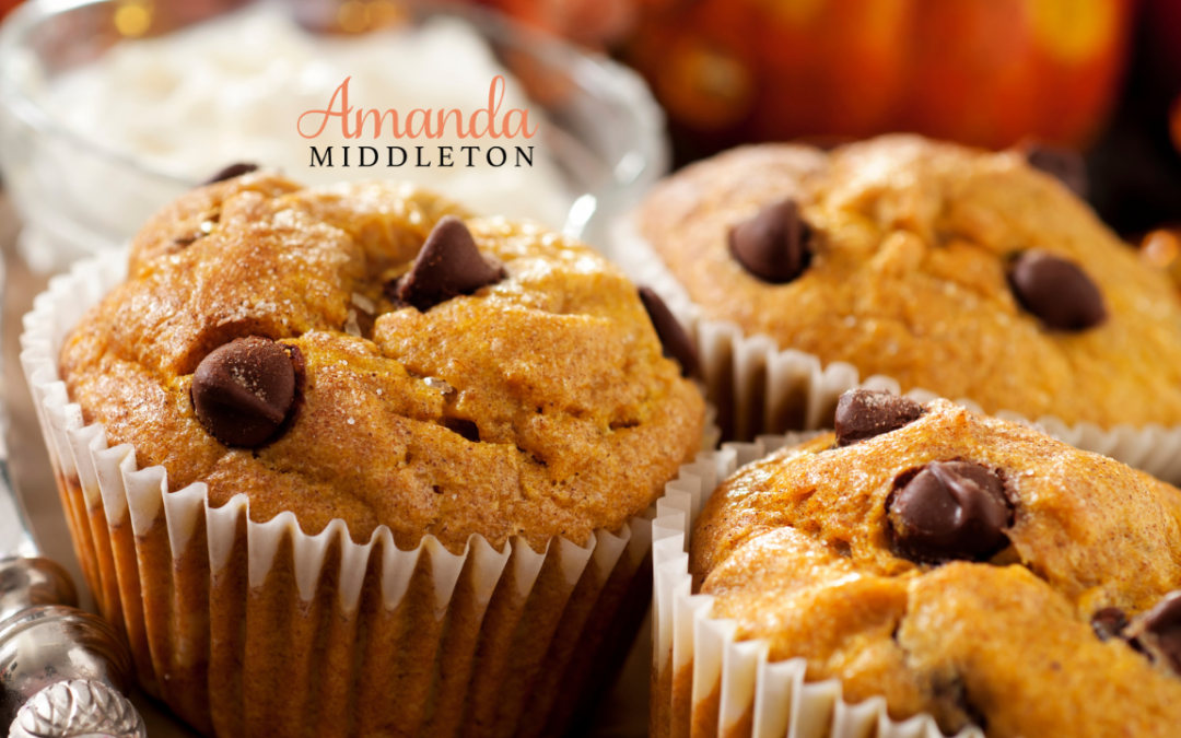 How To Make Delicious Pumpkin Chocolate Chip Muffins In Under An Hour